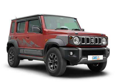 2023 Maruti JIMNY - SUV - Petrol - Manual - ₹10.46 lakh